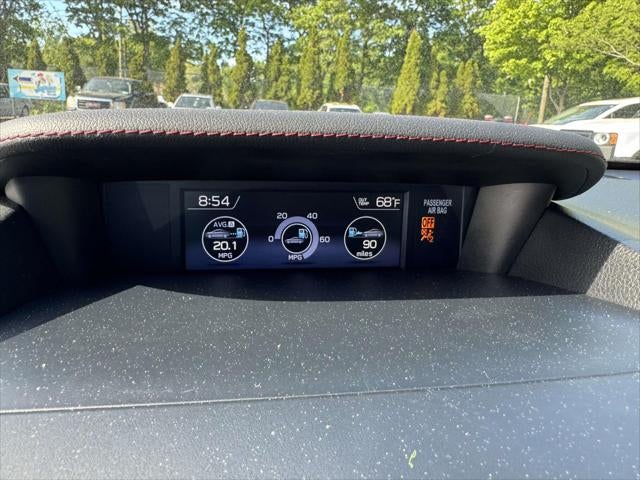 2021 Subaru WRX Limited