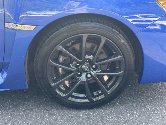 2021 Subaru WRX Limited