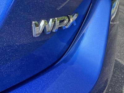 2021 Subaru WRX Limited