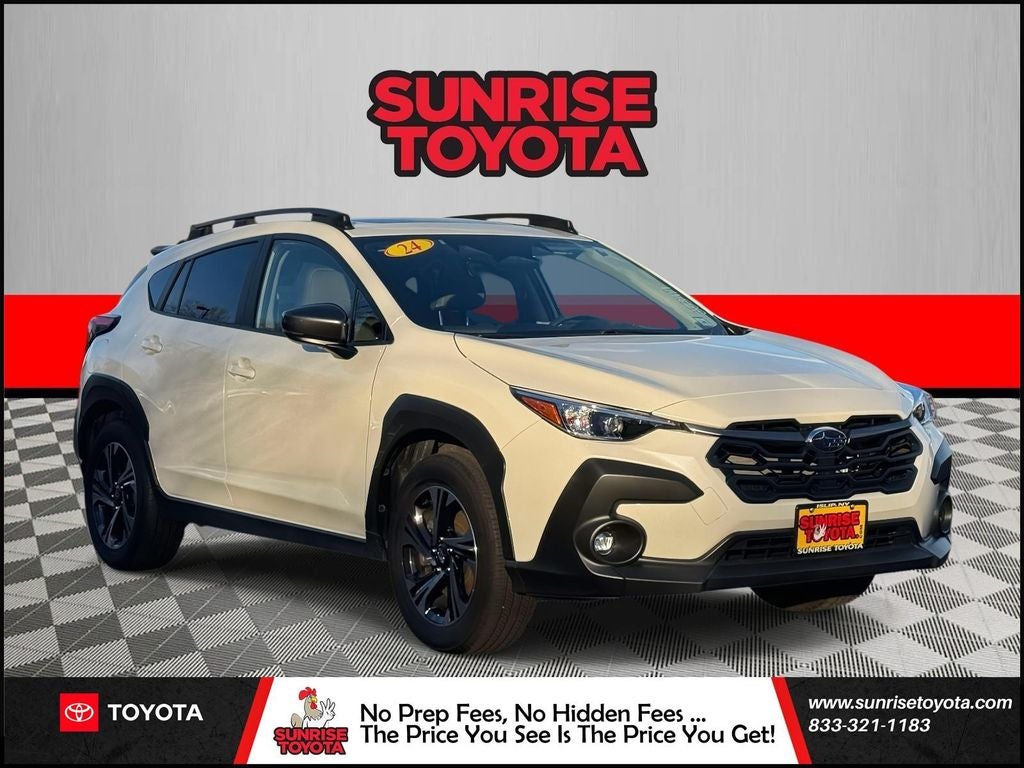 2024 Subaru Crosstrek Premium