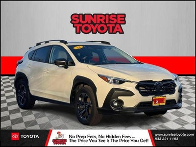 2024 Subaru Crosstrek Premium