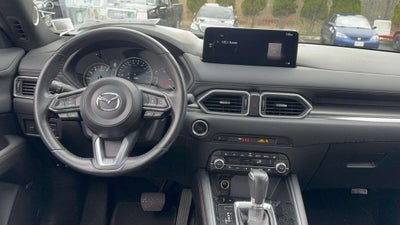 2023 Mazda Mazda CX-5 2.5 Turbo