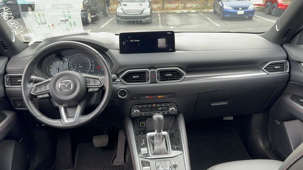 2023 Mazda Mazda CX-5 2.5 Turbo