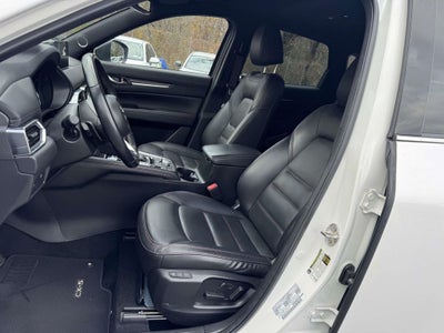 2023 Mazda Mazda CX-5 2.5 Turbo