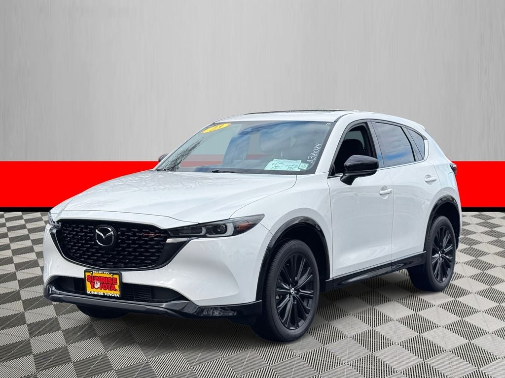 2023 Mazda Mazda CX-5 2.5 Turbo