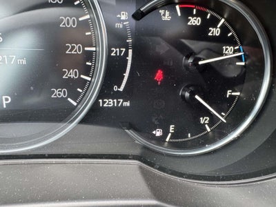 2023 Mazda Mazda CX-5 2.5 Turbo