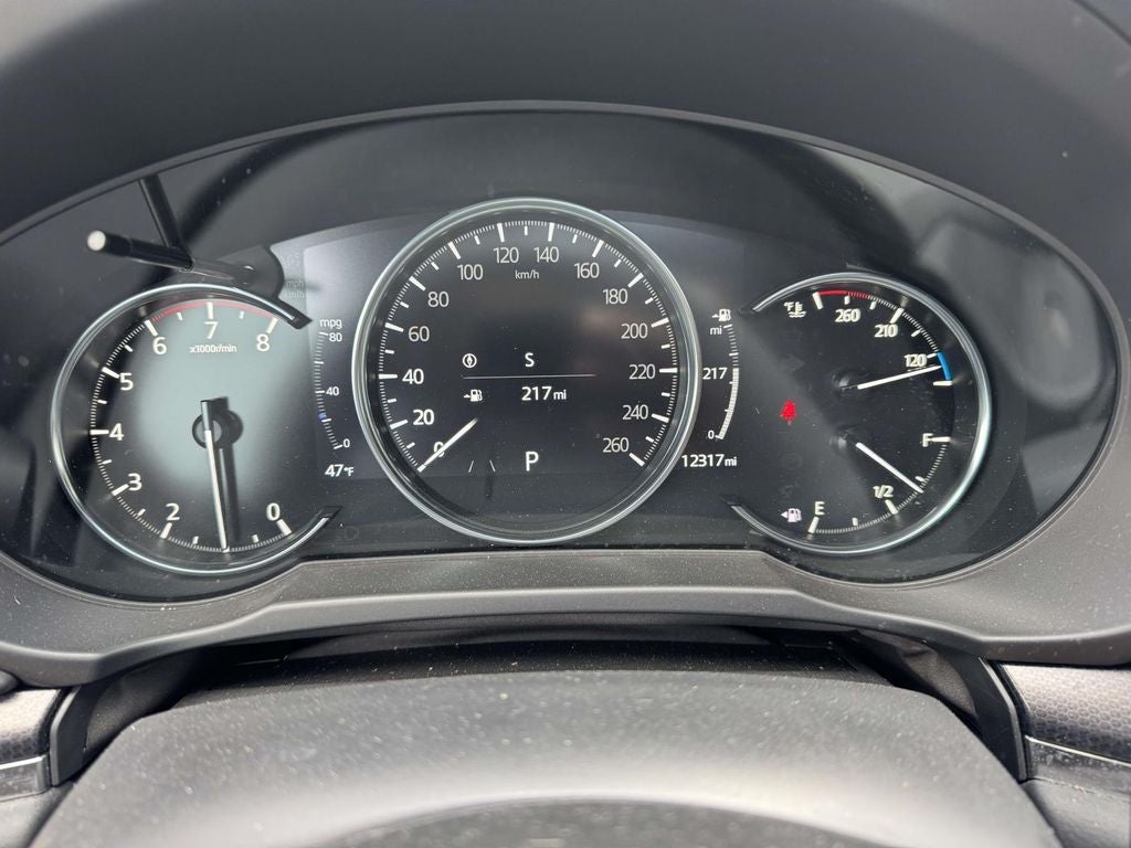 2023 Mazda Mazda CX-5 2.5 Turbo