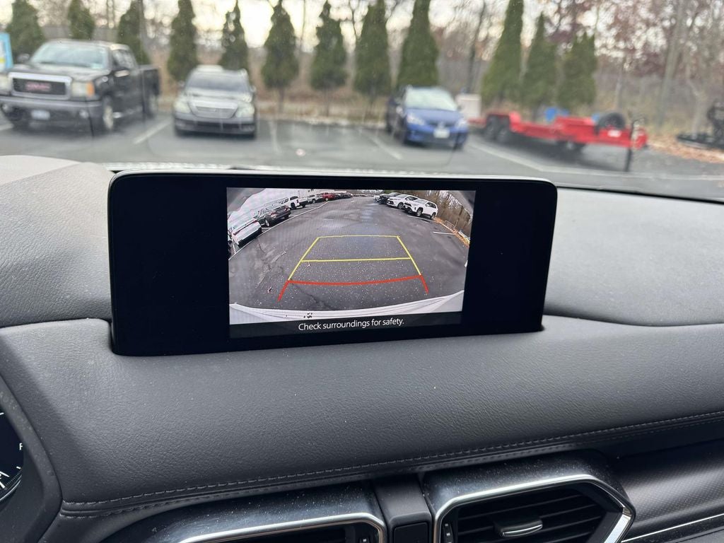 2023 Mazda Mazda CX-5 2.5 Turbo