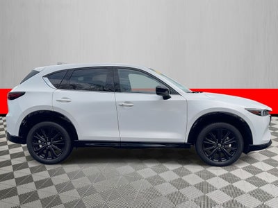 2023 Mazda Mazda CX-5 2.5 Turbo