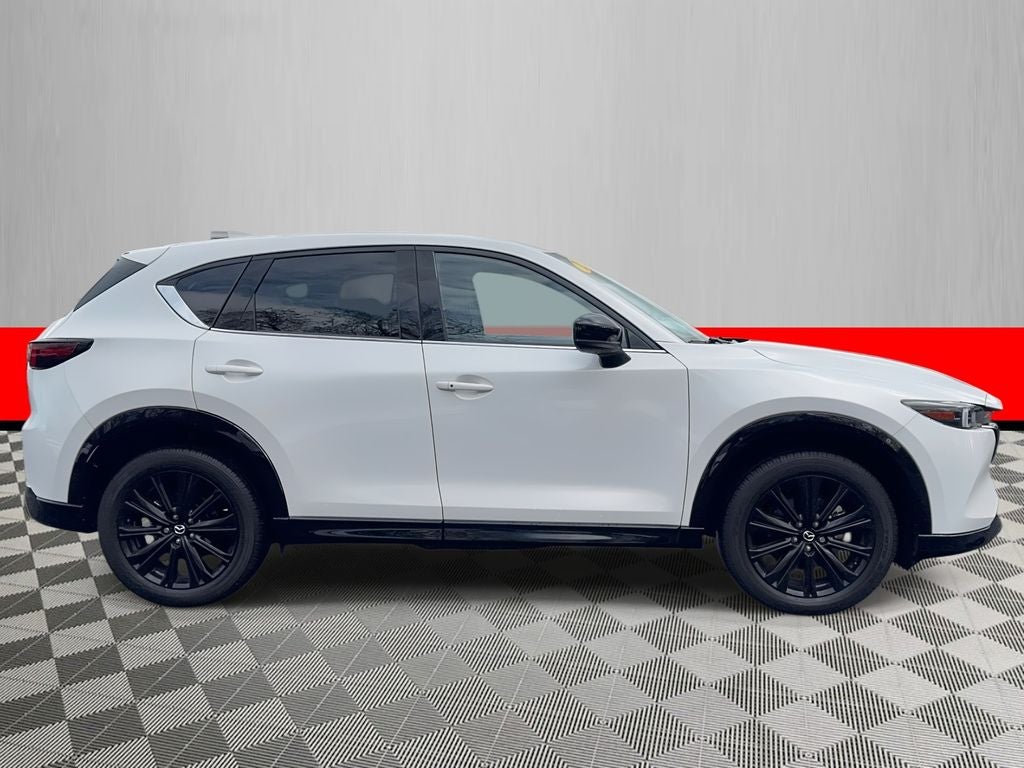 2023 Mazda Mazda CX-5 2.5 Turbo