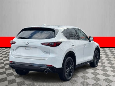2023 Mazda Mazda CX-5 2.5 Turbo