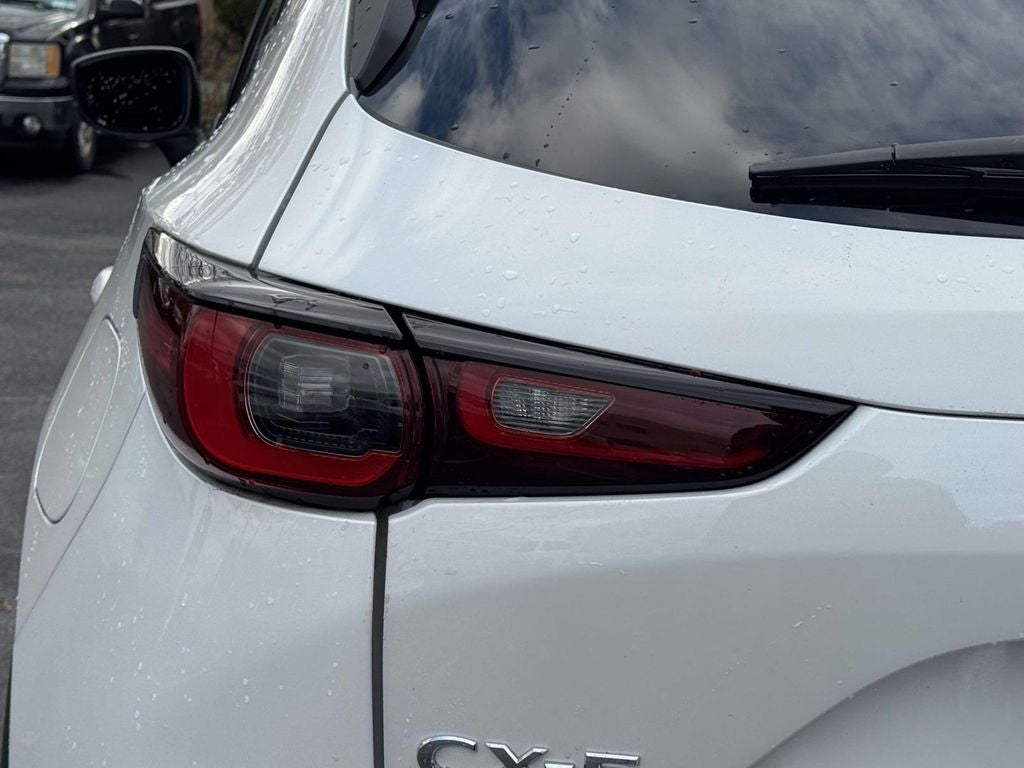 2023 Mazda Mazda CX-5 2.5 Turbo