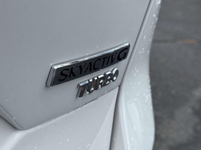 2023 Mazda Mazda CX-5 2.5 Turbo