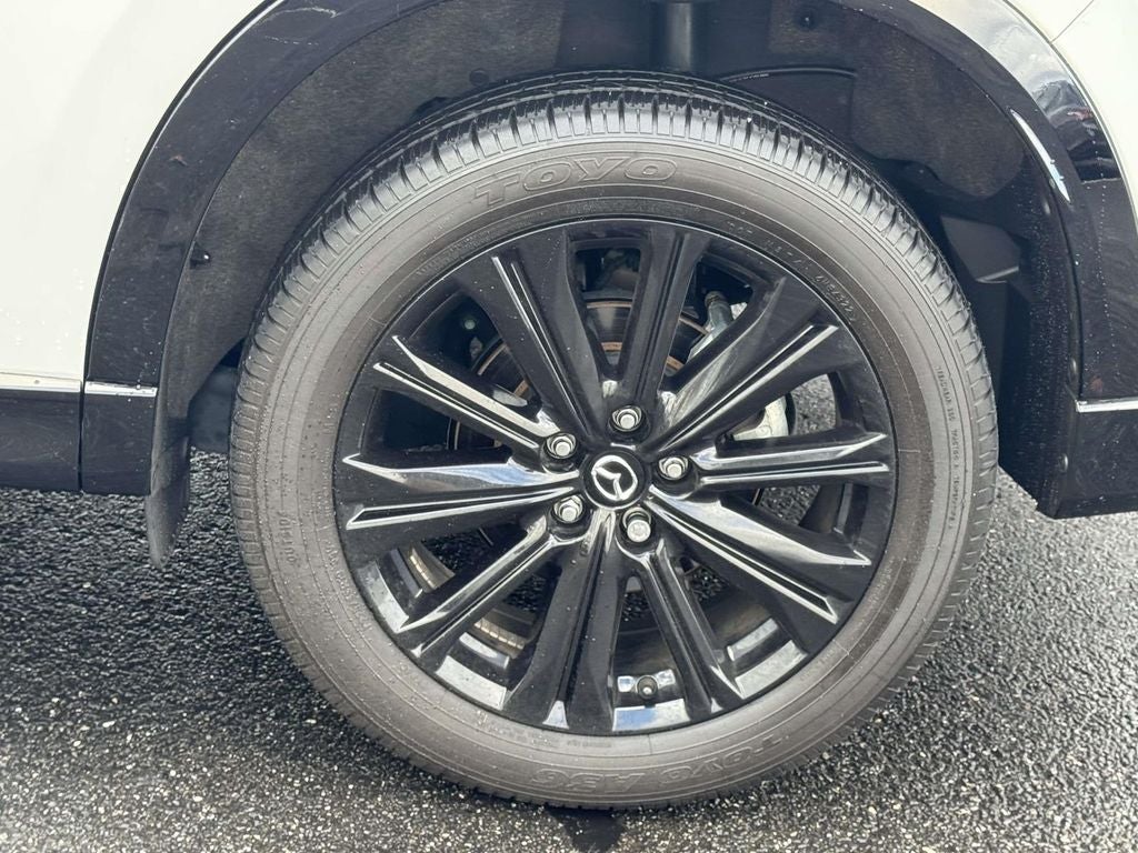 2023 Mazda Mazda CX-5 2.5 Turbo