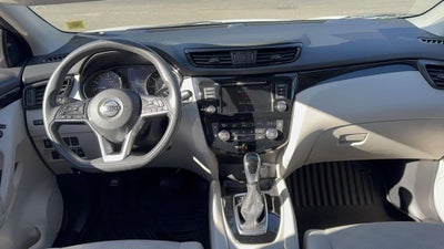 2019 Nissan Rogue Sport SV