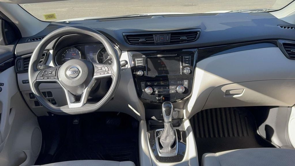 2019 Nissan Rogue Sport SV