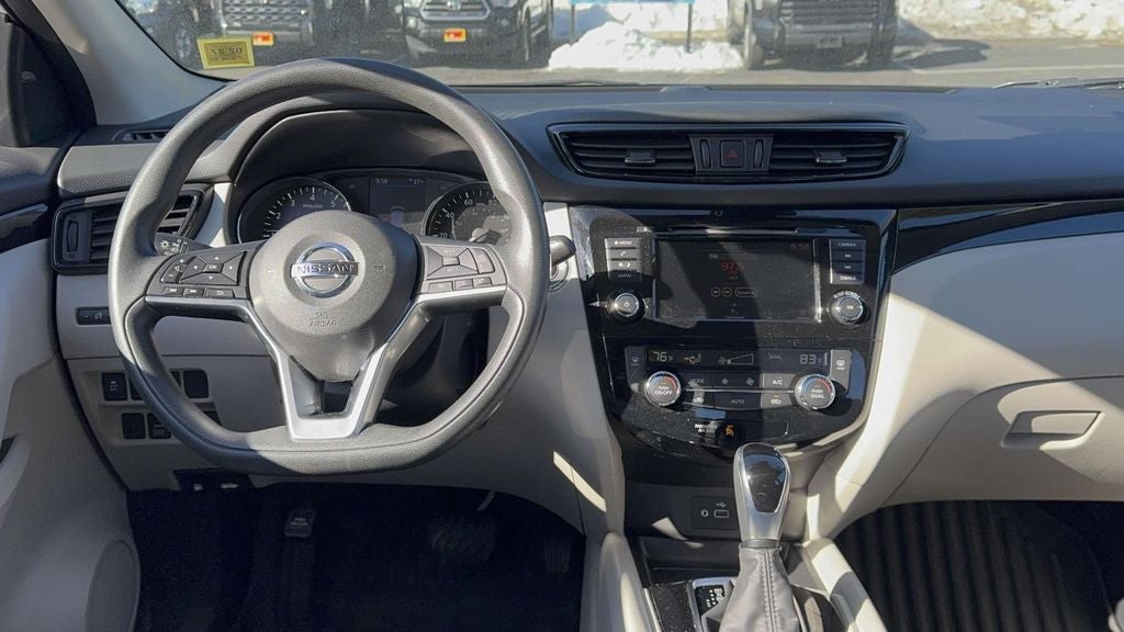 2019 Nissan Rogue Sport SV