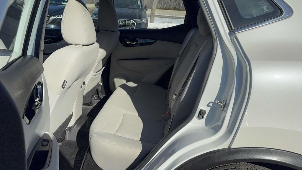 2019 Nissan Rogue Sport SV