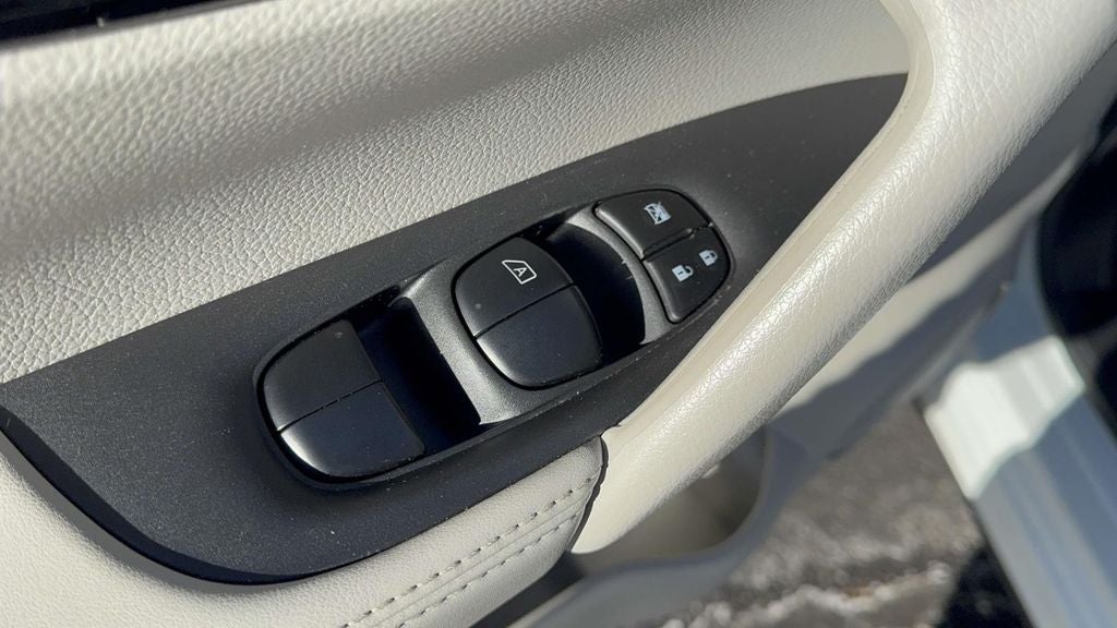 2019 Nissan Rogue Sport SV