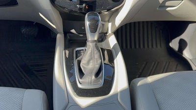 2019 Nissan Rogue Sport SV