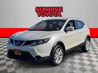 2019 Nissan Rogue Sport SV