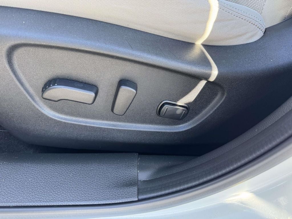 2019 Nissan Rogue Sport SV