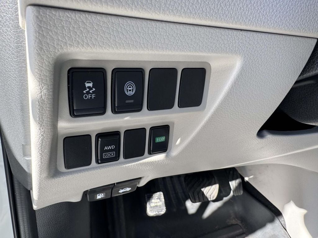 2019 Nissan Rogue Sport SV