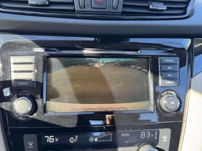 2019 Nissan Rogue Sport SV