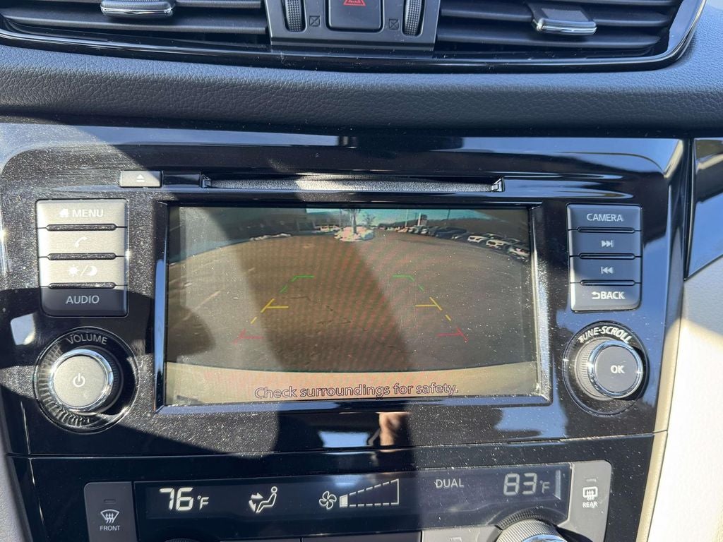 2019 Nissan Rogue Sport SV