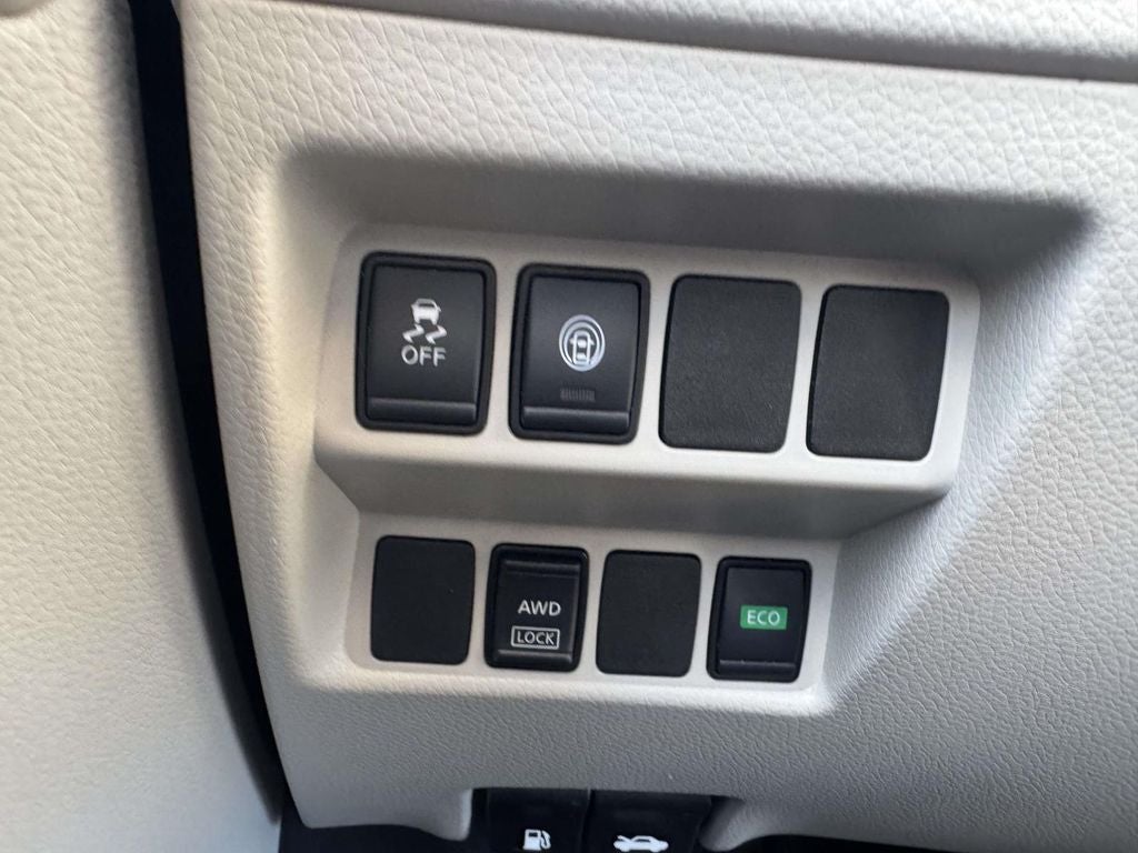 2019 Nissan Rogue Sport SV