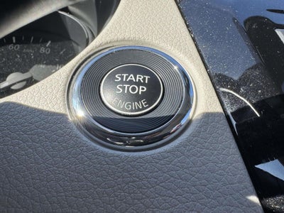 2019 Nissan Rogue Sport SV