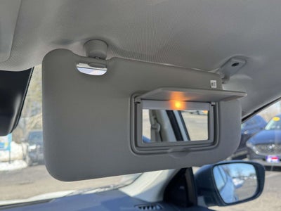 2019 Nissan Rogue Sport SV