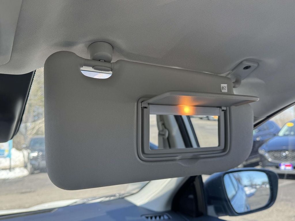 2019 Nissan Rogue Sport SV