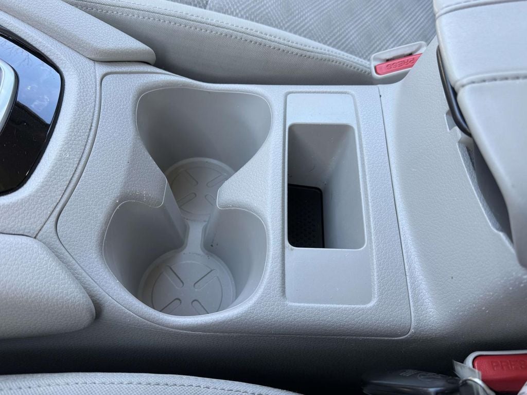 2019 Nissan Rogue Sport SV