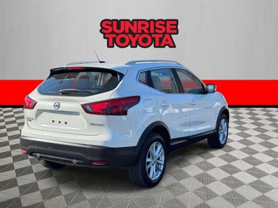 2019 Nissan Rogue Sport SV