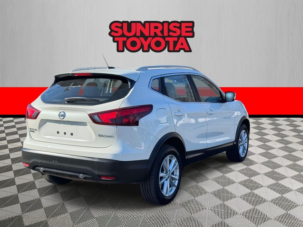 2019 Nissan Rogue Sport SV