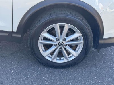 2019 Nissan Rogue Sport SV