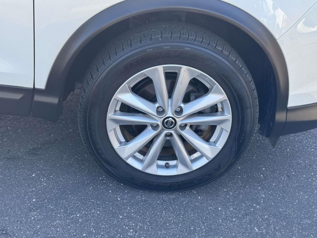 2019 Nissan Rogue Sport SV