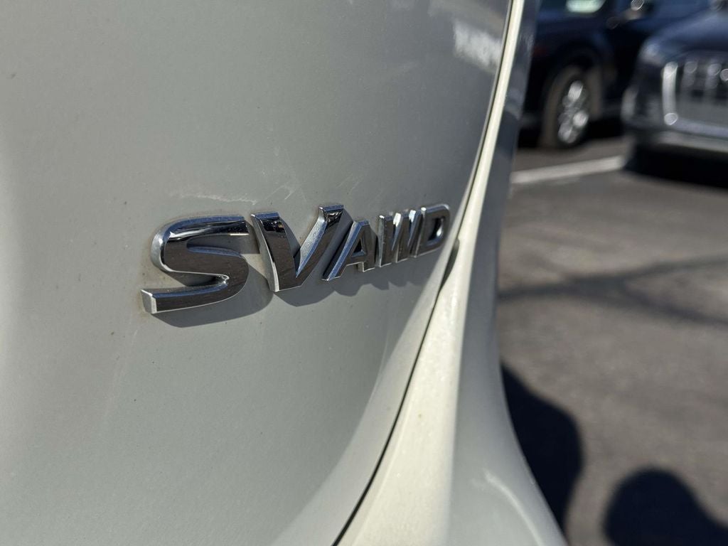 2019 Nissan Rogue Sport SV