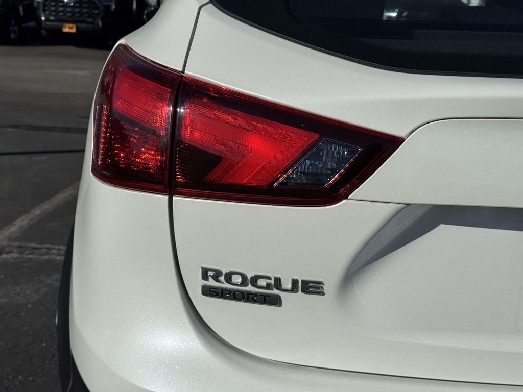 2019 Nissan Rogue Sport SV
