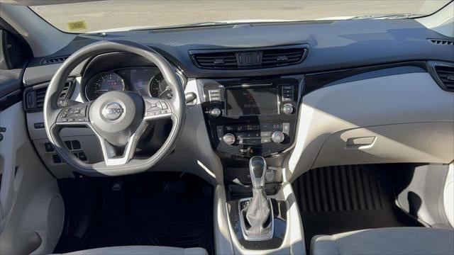 2019 Nissan Rogue Sport SV