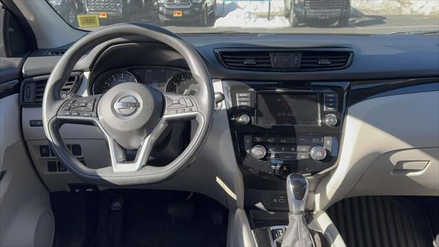 2019 Nissan Rogue Sport SV