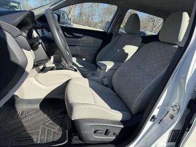 2019 Nissan Rogue Sport SV