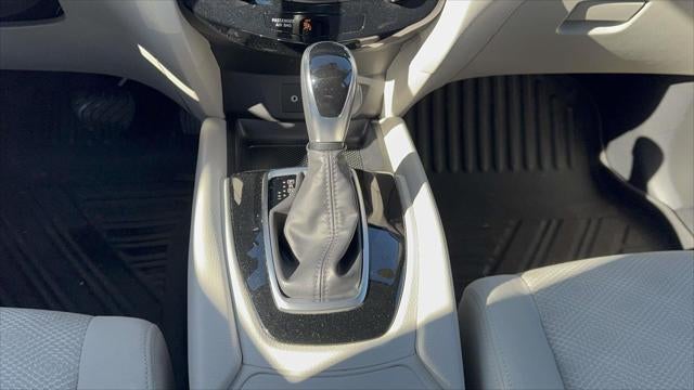 2019 Nissan Rogue Sport SV