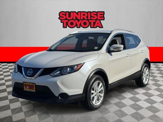 2019 Nissan Rogue Sport SV
