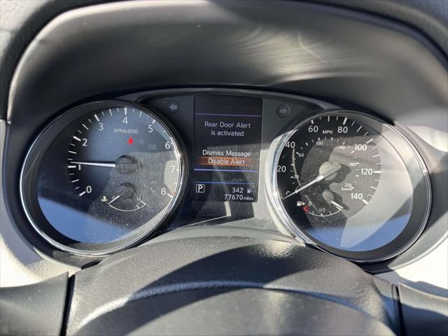 2019 Nissan Rogue Sport SV