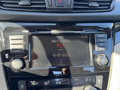 2019 Nissan Rogue Sport SV