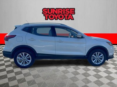 2019 Nissan Rogue Sport SV