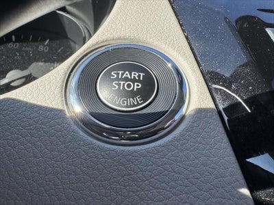 2019 Nissan Rogue Sport SV