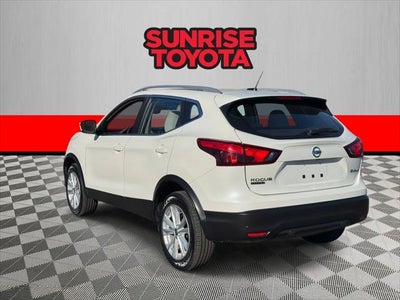 2019 Nissan Rogue Sport SV